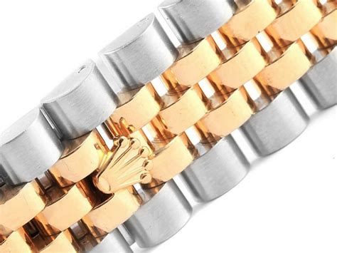 rolex watch bracelet